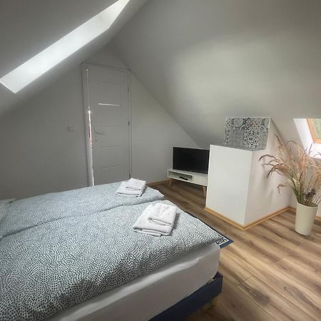 Aleda 1 Štetín Exteriér fotografie
