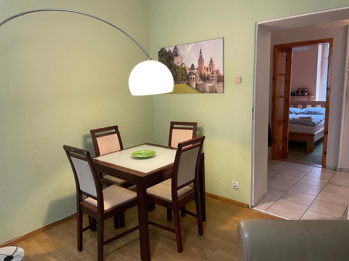 Aleda 1 Štetín Exteriér fotografie
