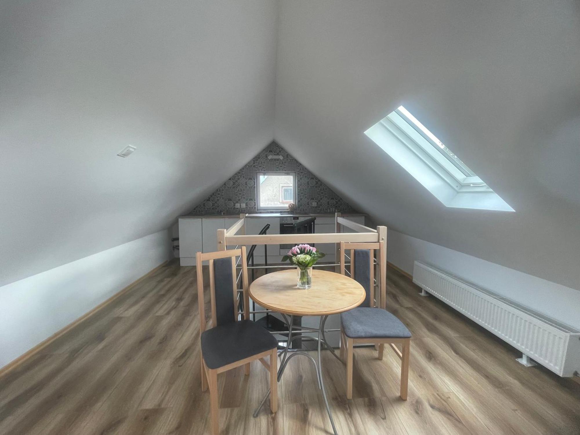 Aleda 1 Štetín Exteriér fotografie