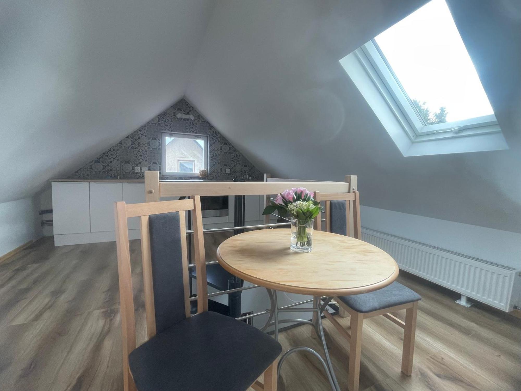 Aleda 1 Štetín Exteriér fotografie
