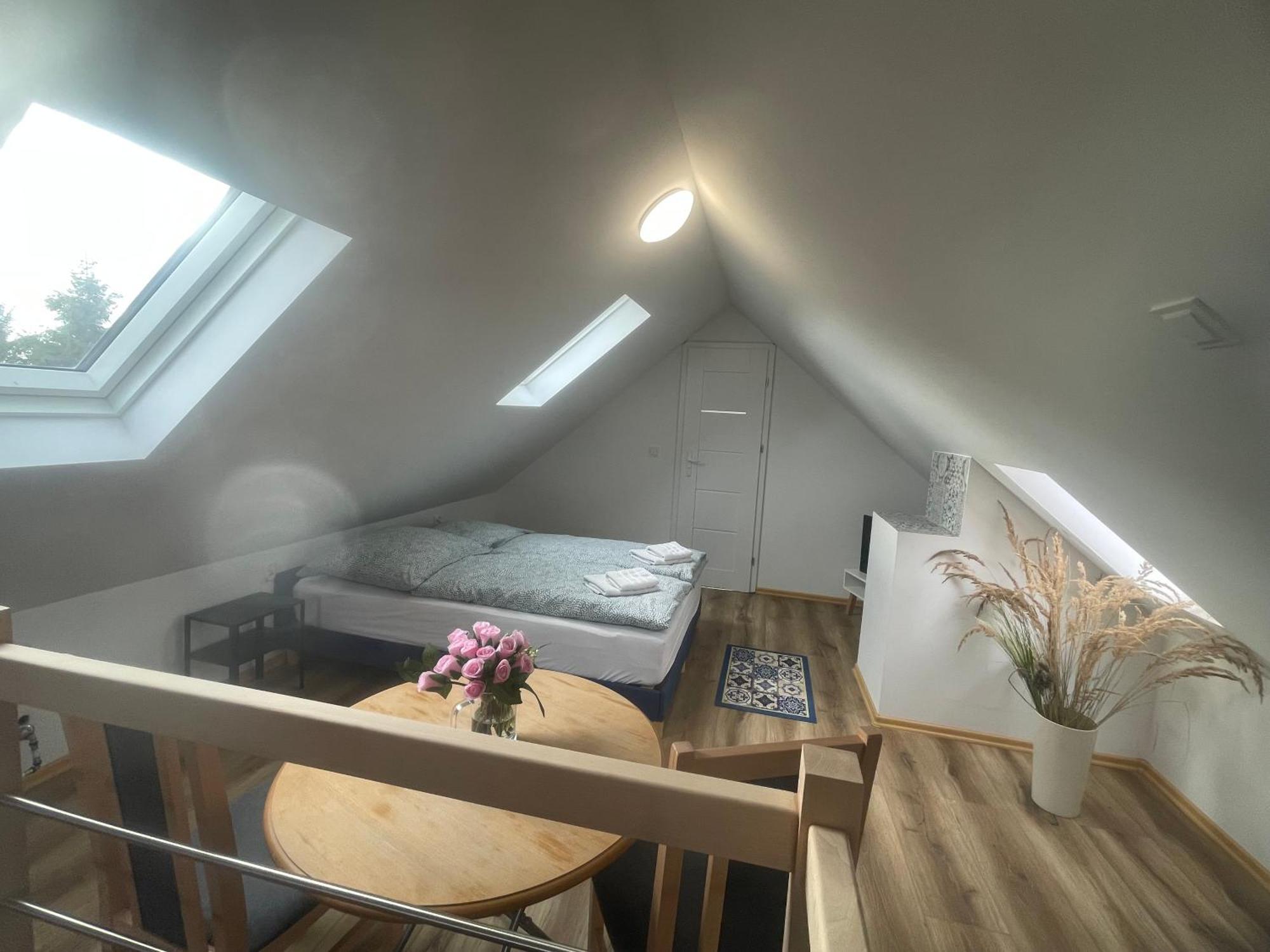 Aleda 1 Štetín Exteriér fotografie