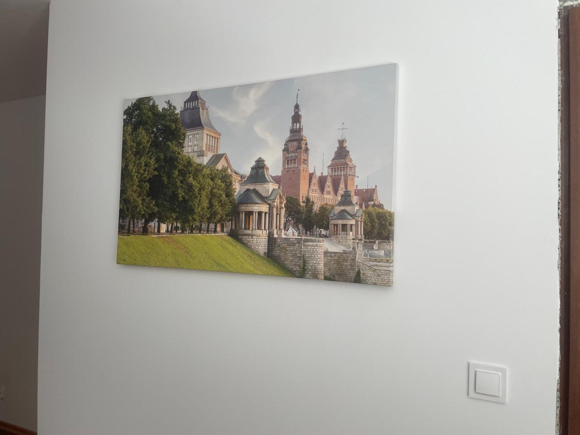 Aleda 1 Štetín Exteriér fotografie