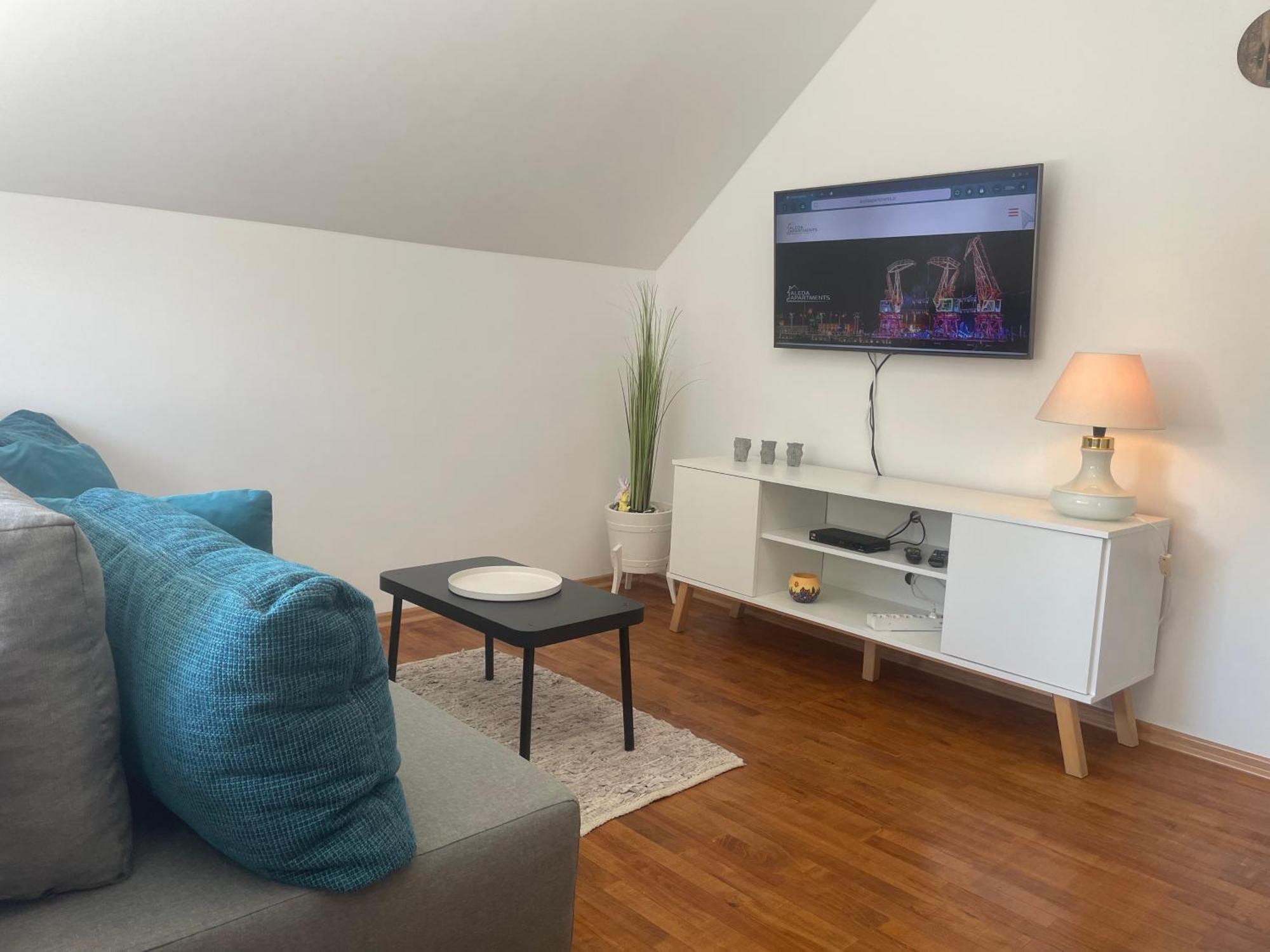 Aleda 1 Štetín Exteriér fotografie