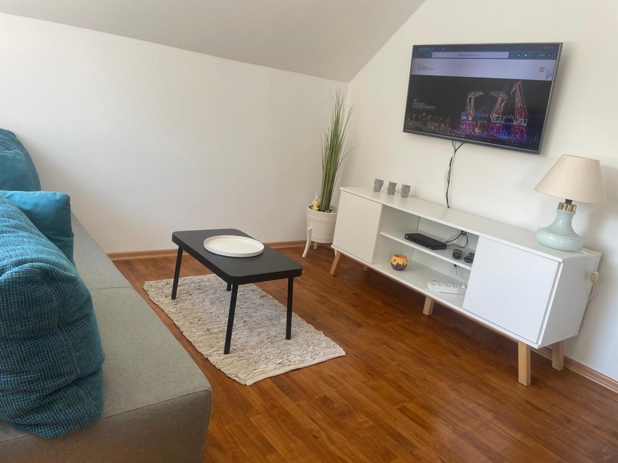 Aleda 1 Štetín Exteriér fotografie