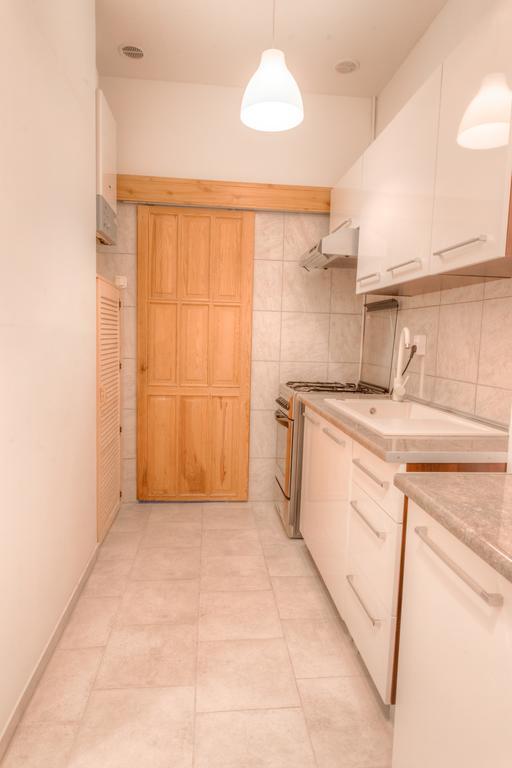 Aleda 1 Štetín Exteriér fotografie